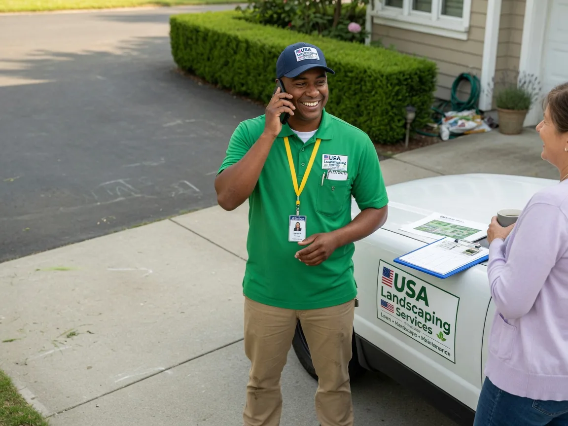 Lawn Care Claude, TX FAQs
